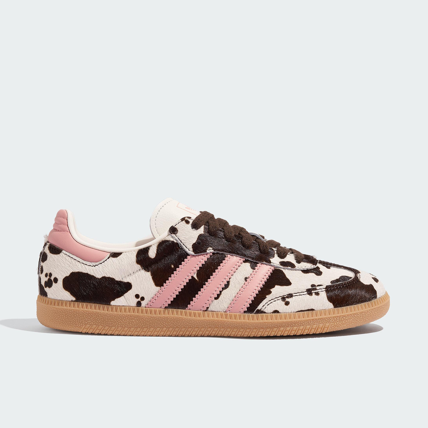 Adidas Shoes Samba - Oryginalne buty Adidas z motywem koniczyny,