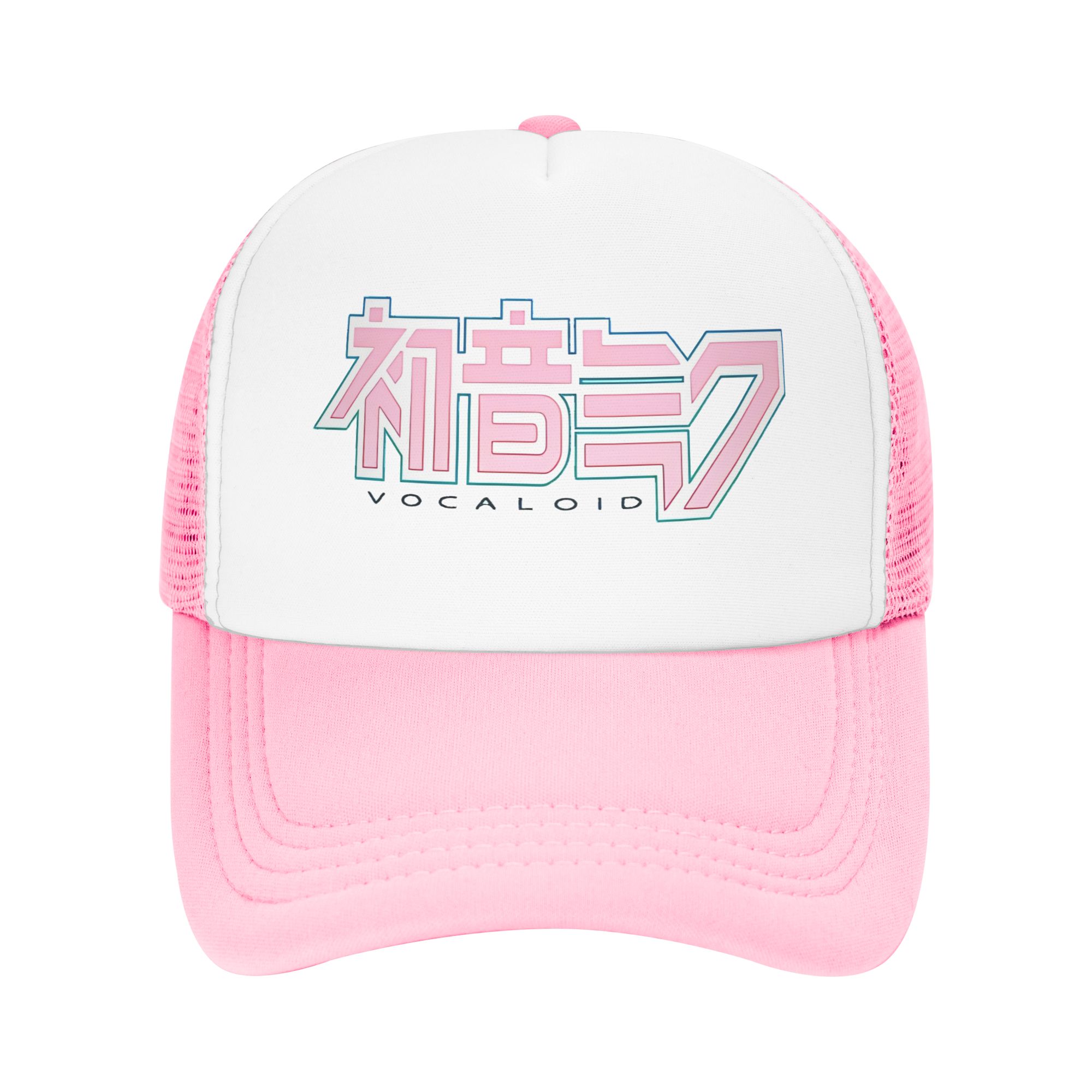 Trucker Cap Mesh - Czapka typu trucker z siatką Foam