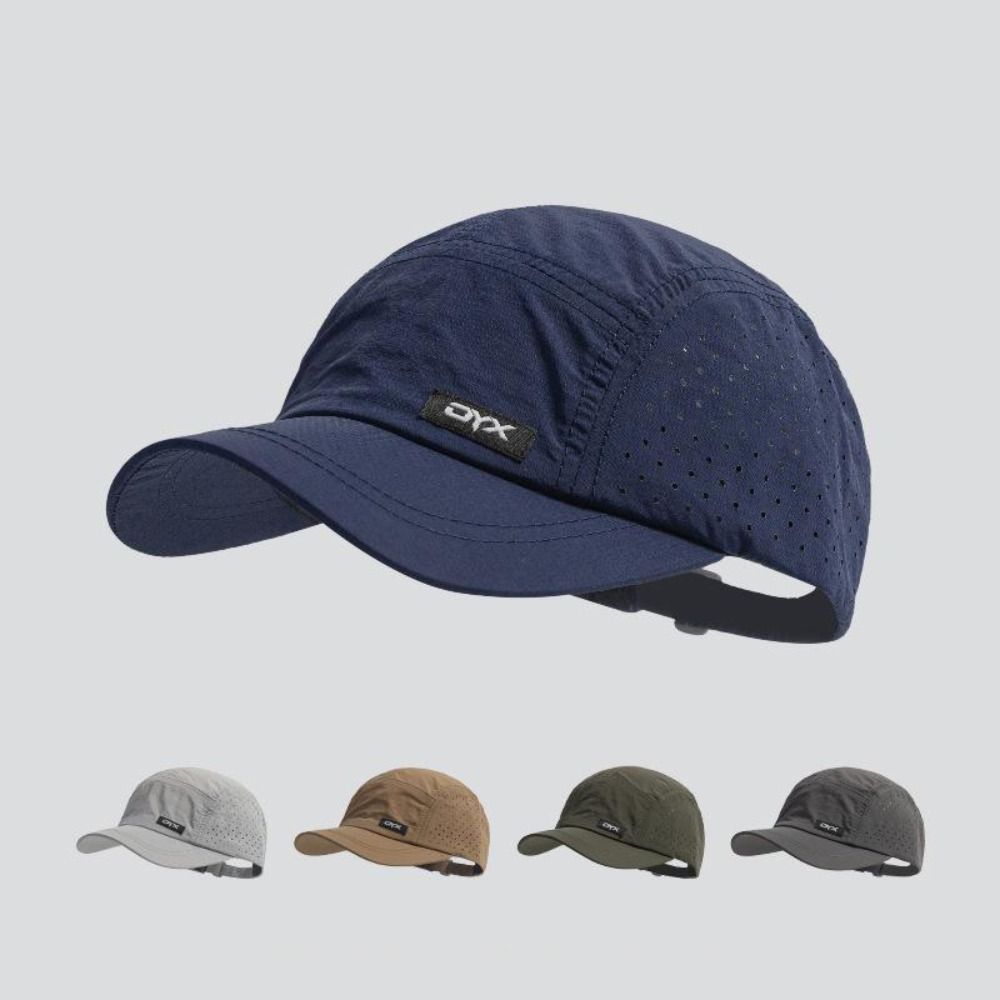 Trucker Cap Mesh - Casualowe czapki z krótkim rondem, chroniące