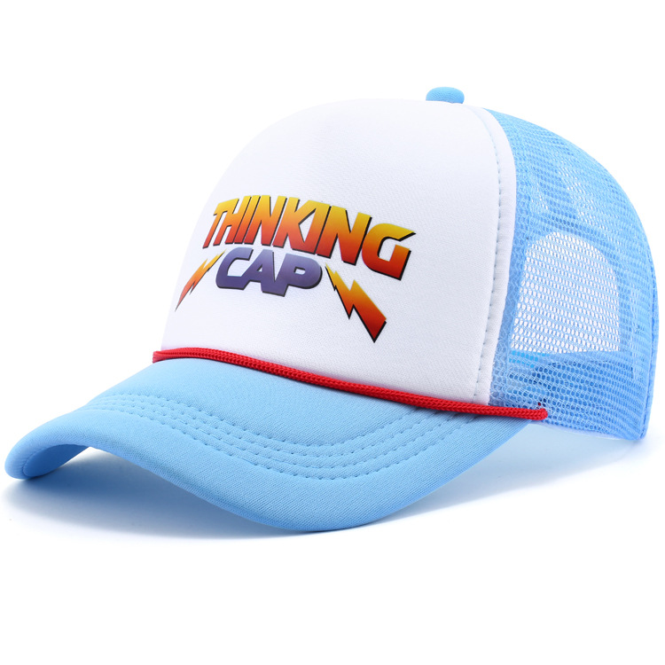 Trucker Cap Mesh - Czapki Dustin Retro Mesh Cap Trucker,