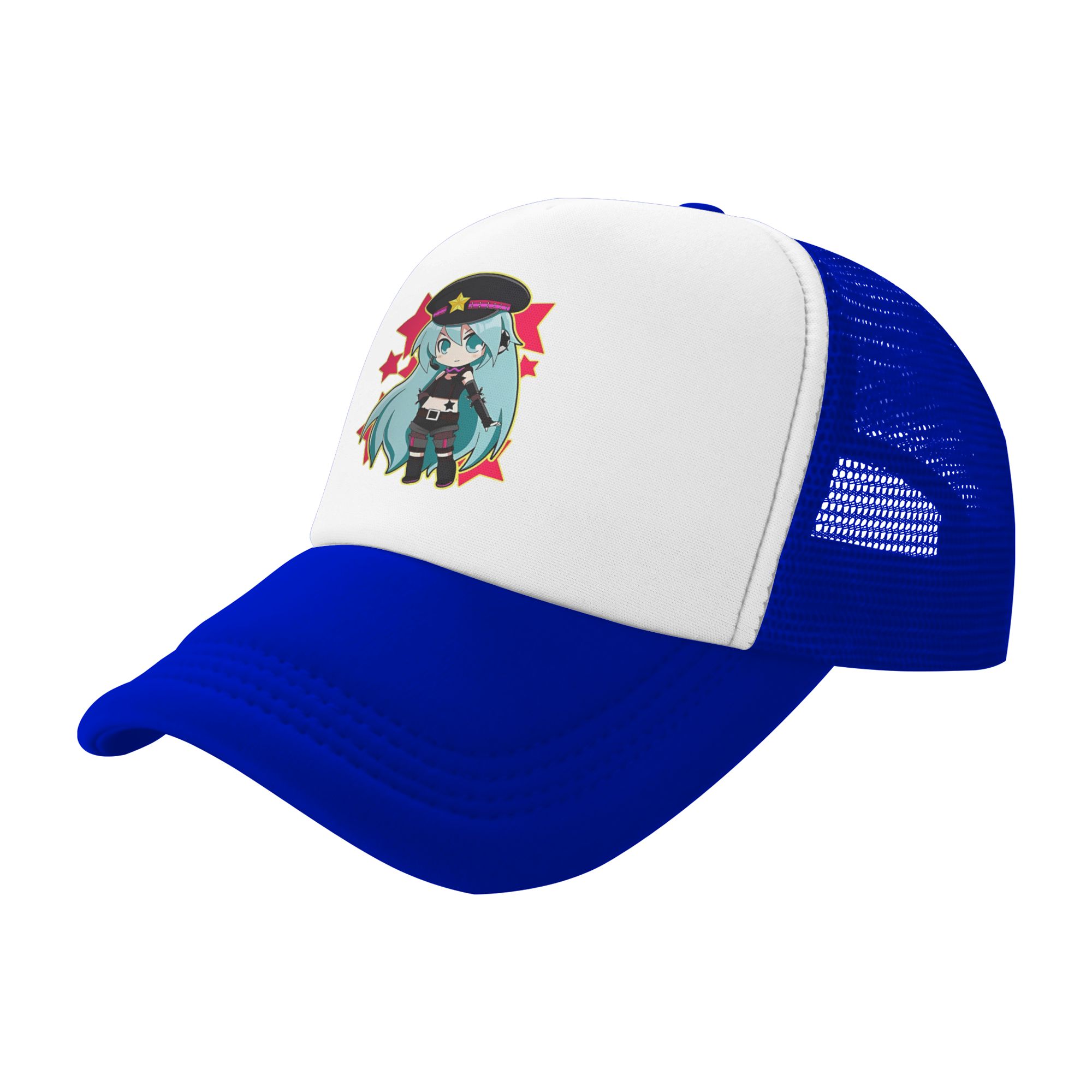Czapka typu trucker Hatsune Mi – Trucker Cap Mesh recenzja i cena