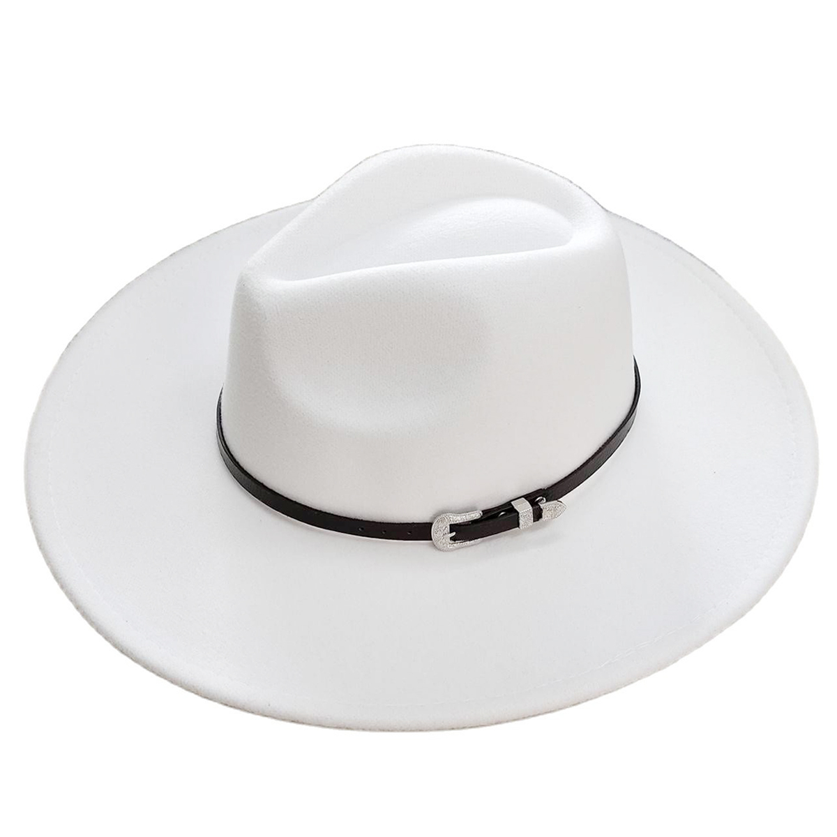 Klasyczny filcowy kapelusz Fed – Fedora Hat Wool recenzja i cena
