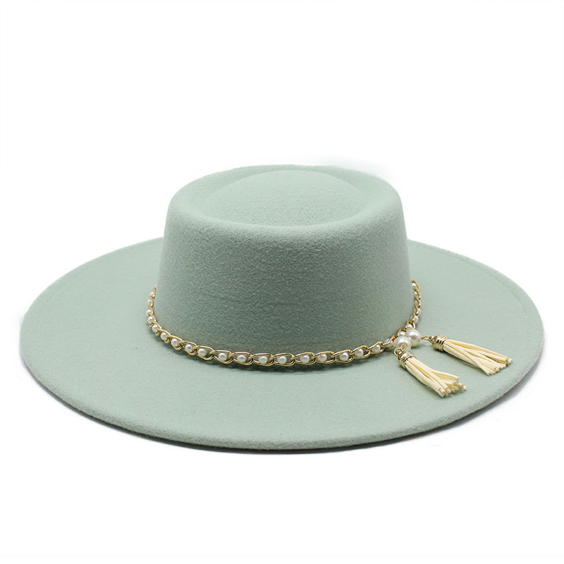 Modny i elegancki kapelusz z p – Fedora Hat Wool recenzja i cena